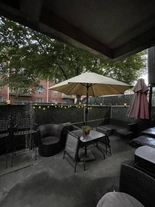Brooklyn Luxury Spring Retreat With Private Outdoor Space New York City Exterior photo