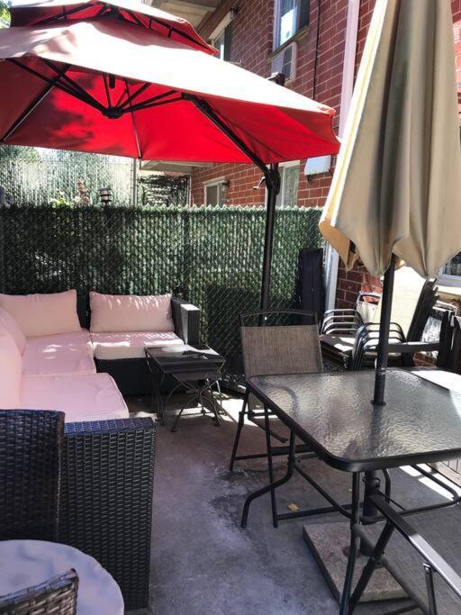 Brooklyn Luxury Spring Retreat With Private Outdoor Space New York City Exterior photo